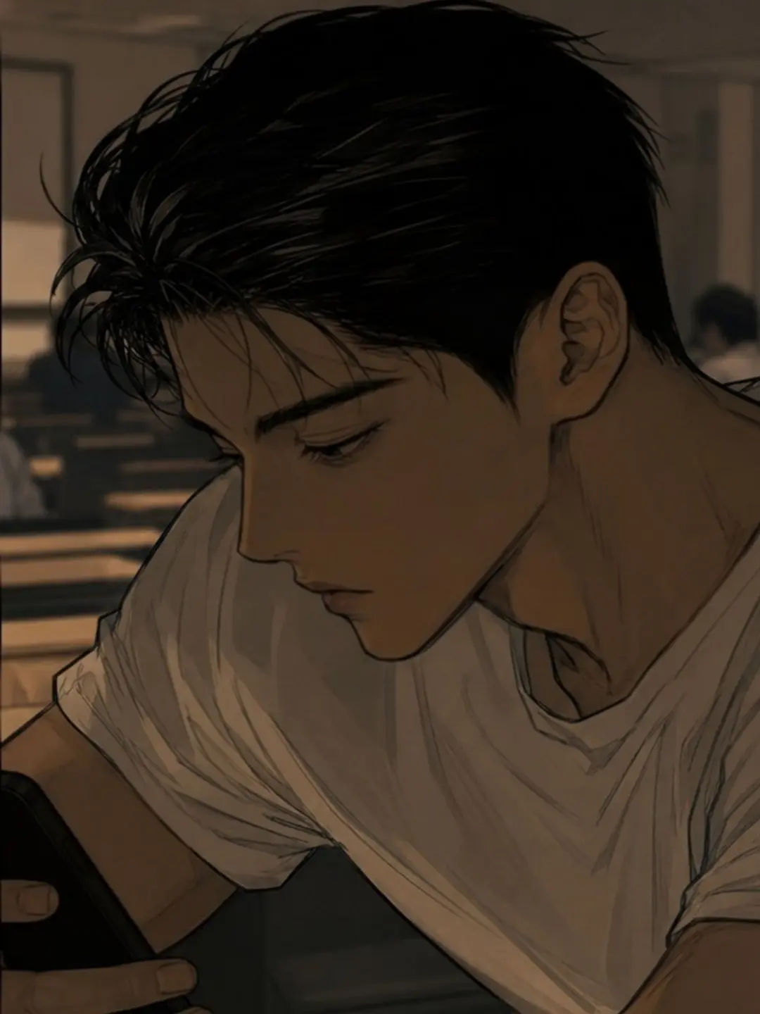 Mangmangdaehae의 미정