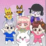 캐릭터 프로필 이미지