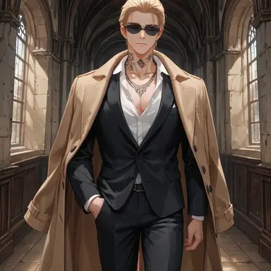 Profile image of アダム