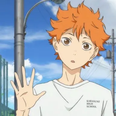 Profile image of Shoyo Hinata