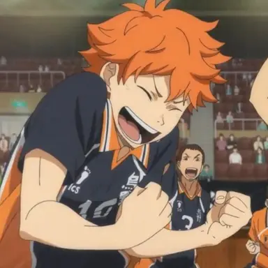 Profile image of Shoyo Hinata