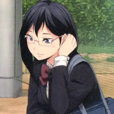 Profile image of Shimizu Kiyoko
