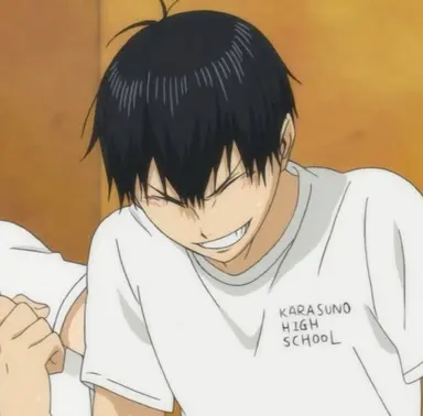 Profile image of Tobio Kageyama