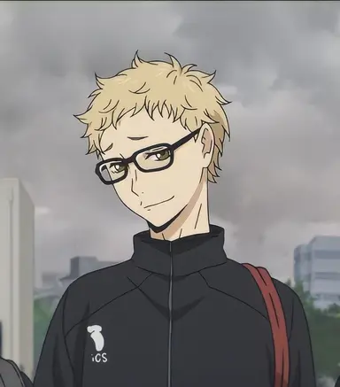 Profile image of Kei Tsukishima