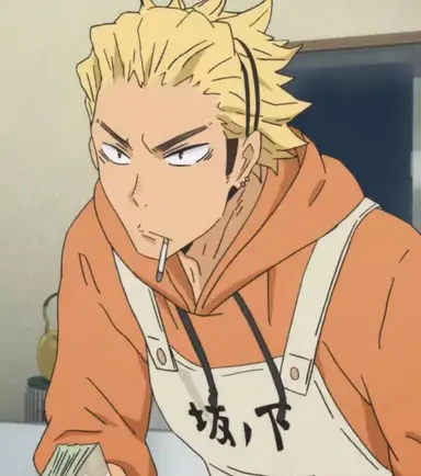 Profile image of Coach Ukai