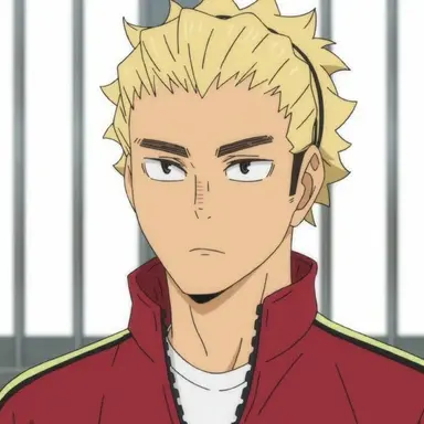 Profile image of Coach Ukai
