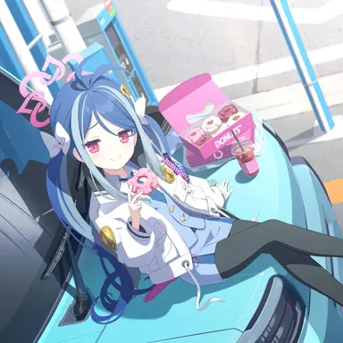 Profile image of 合歓垣フブキ