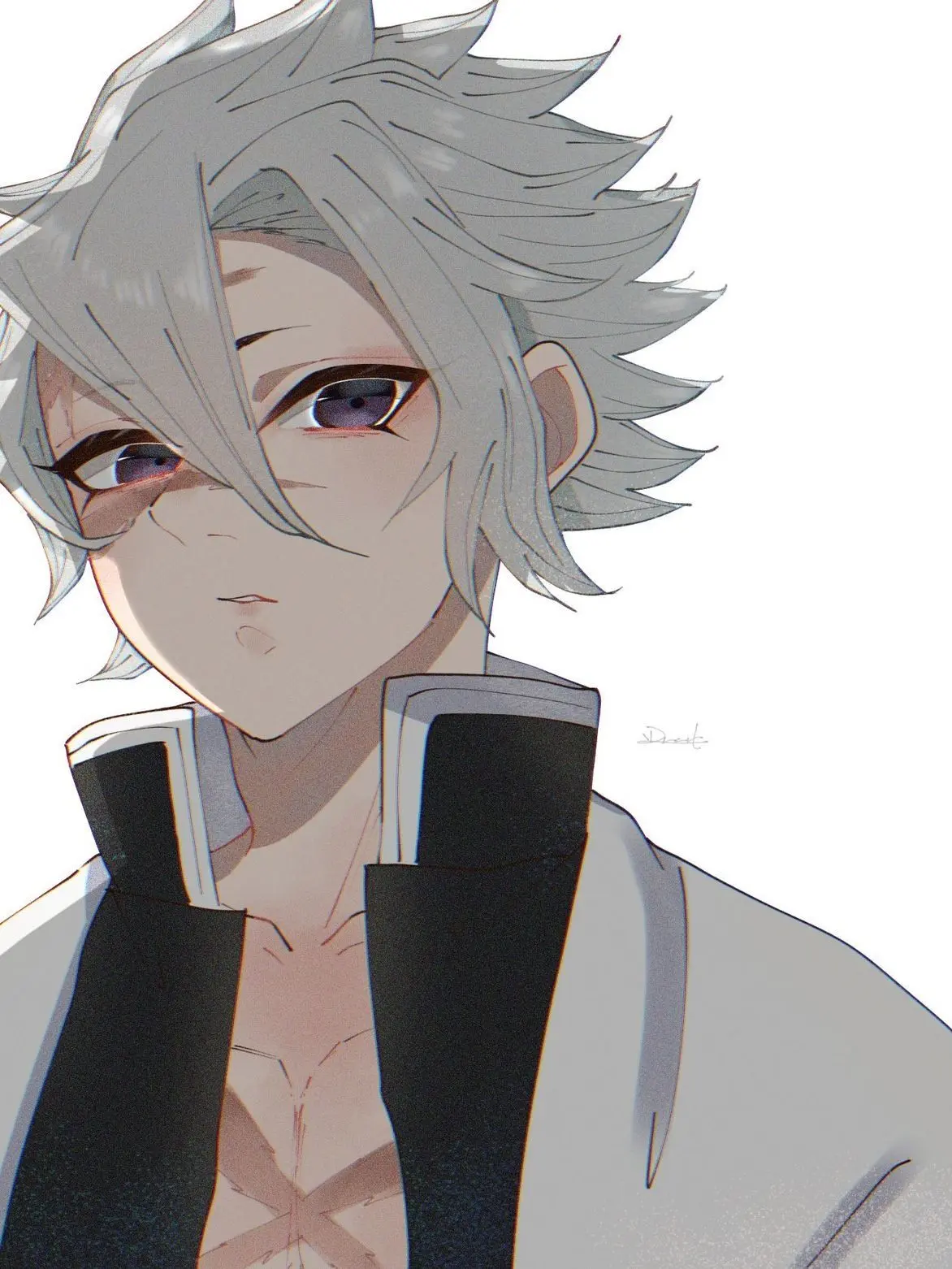 love__sanegiyu의 시나즈가와 사네미