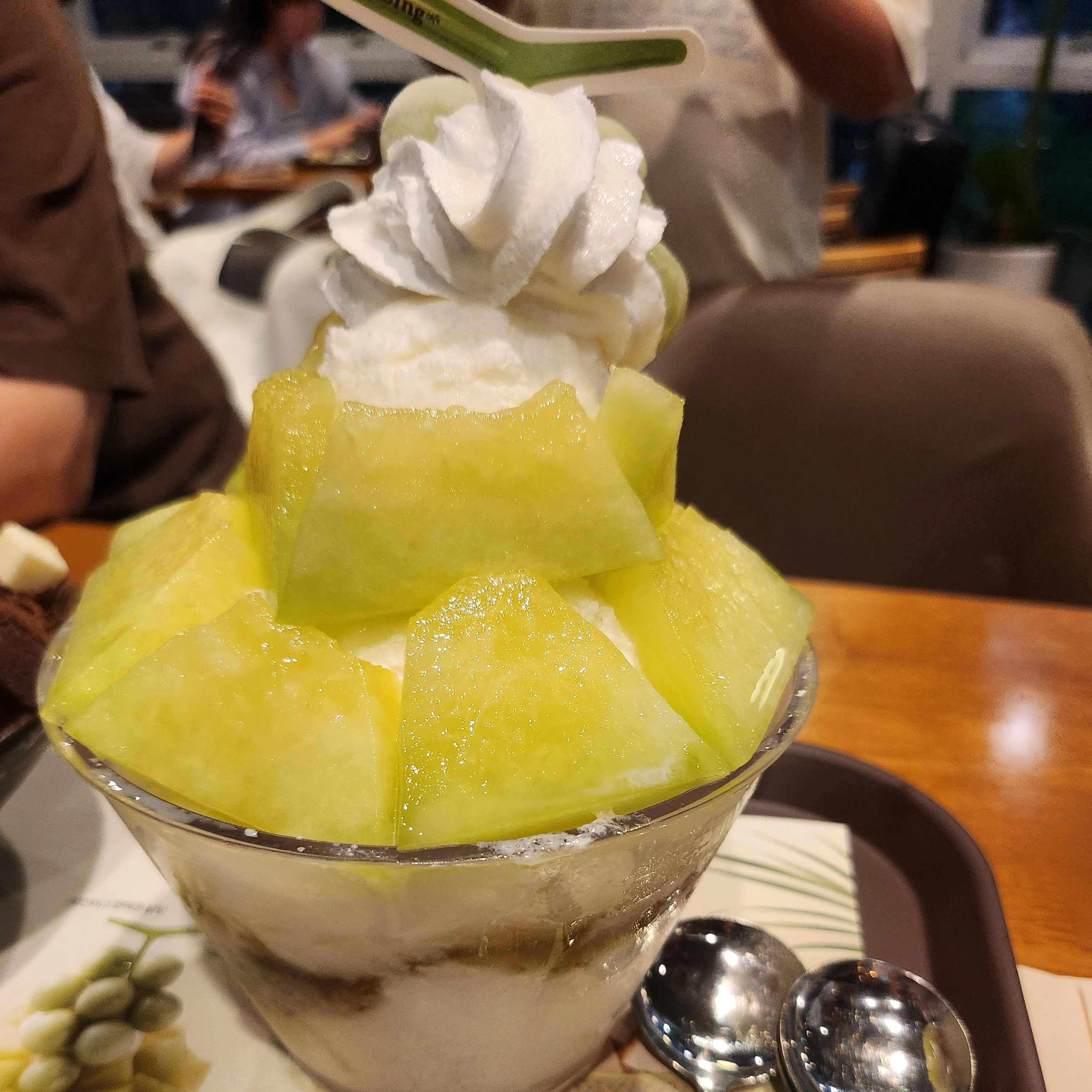 설빙