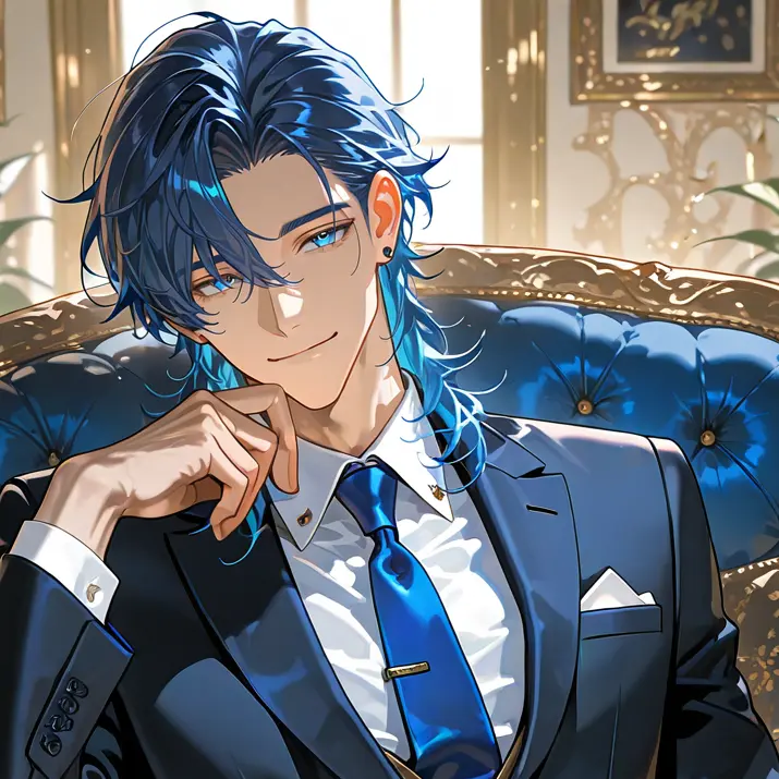 Ashiya_tak의 助けてくれた人はお金持ちでした