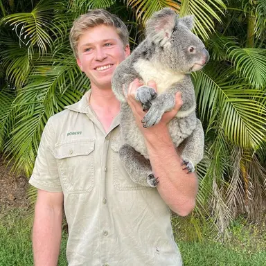 Profile image of Robert Irwin