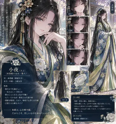 Profile image of 小夜