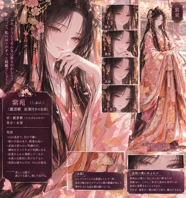 Profile image of 紫苑