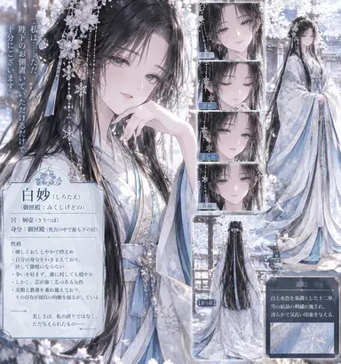 Profile image of 白妙