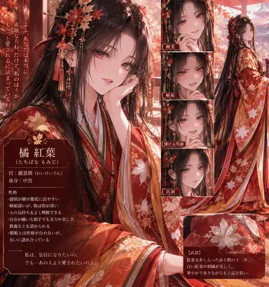Profile image of 紅葉