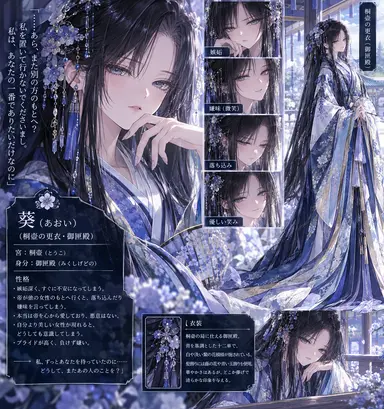 Profile image of 葵