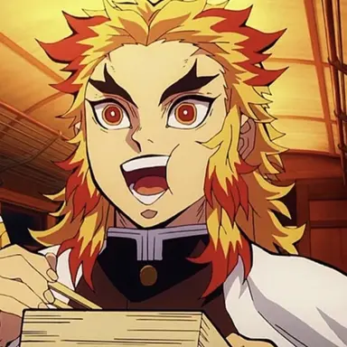 Profile image of Rengoku Kyojuro