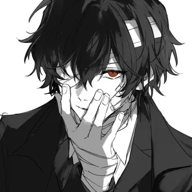 Profile image of 다자이 오사무