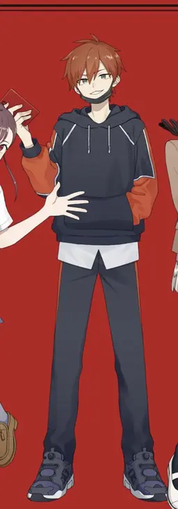 Profile image of 카지야마 후우타