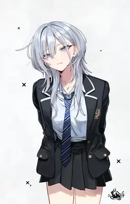 Profile image of 灰宮未央