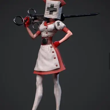 Profile image of Reaper Nurse