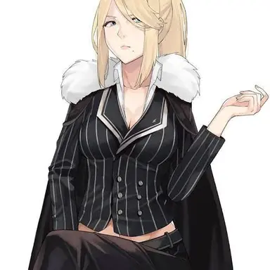 Profile image of Euonia Volkov