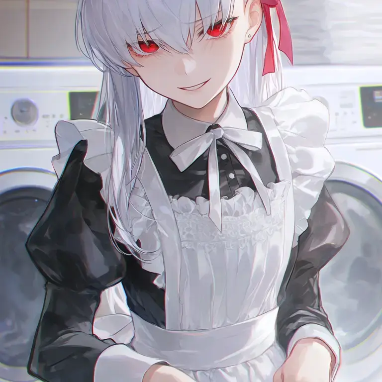 PoorMiner2580의 メイド達の甘いお仕置き