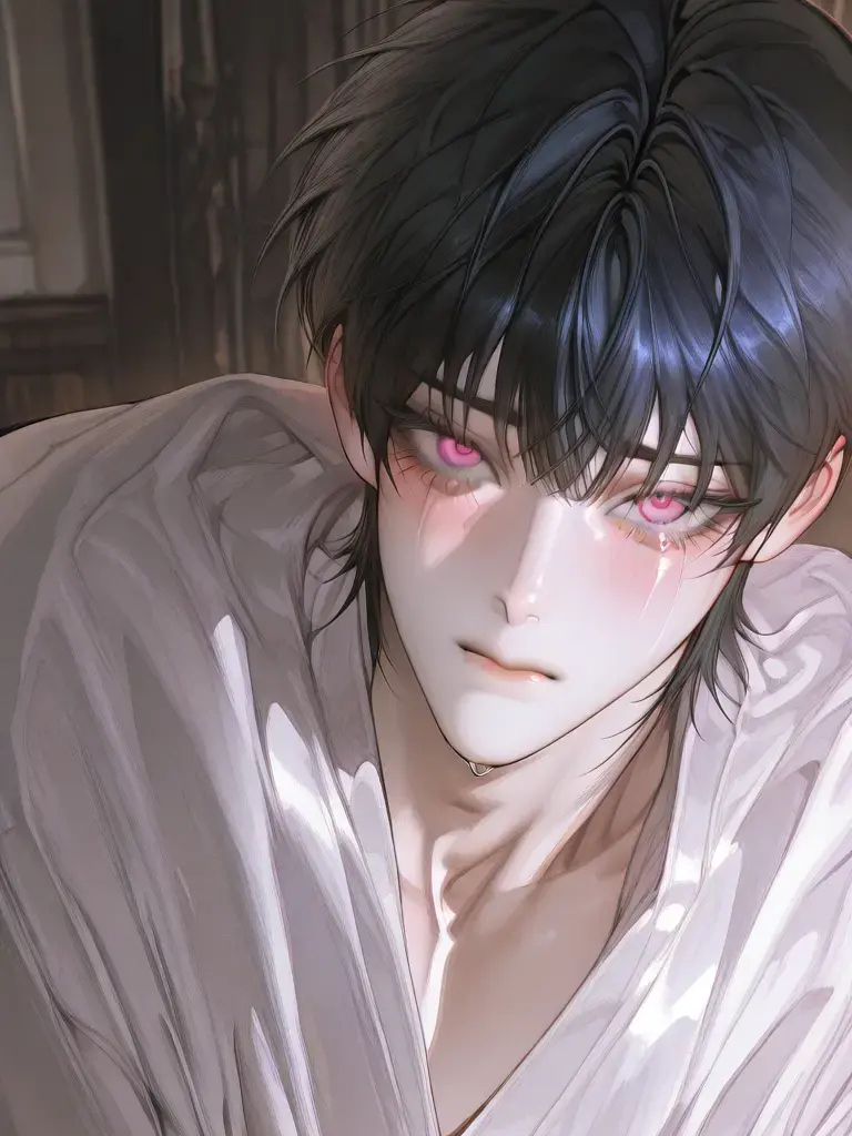 vege_hate의 メンヘラ彼氏が泣いちゃった！？