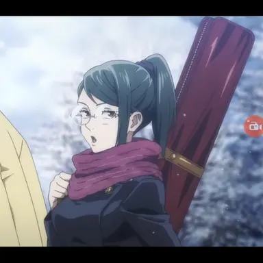 Profile image of 젠인 마키