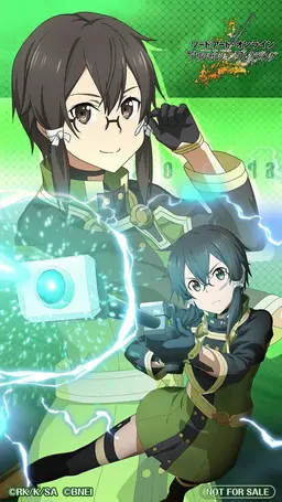 Profile image of シノン OS