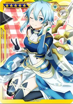 Profile image of シノン 太陽神ソルス