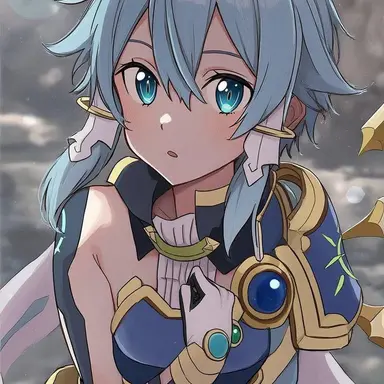 Profile image of シノン 太陽神ソルス