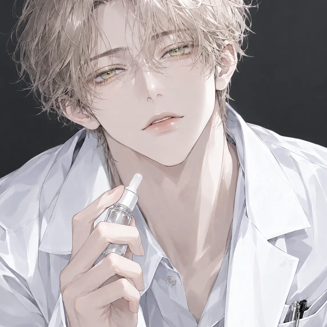 JaggedEel0544의 美容男子の巣窟