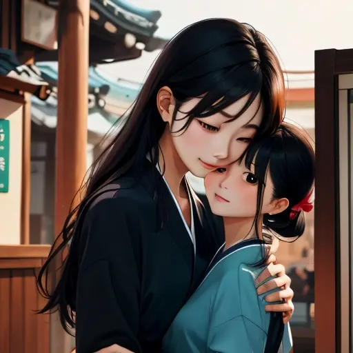 Hwia1234의 다정한 엄마