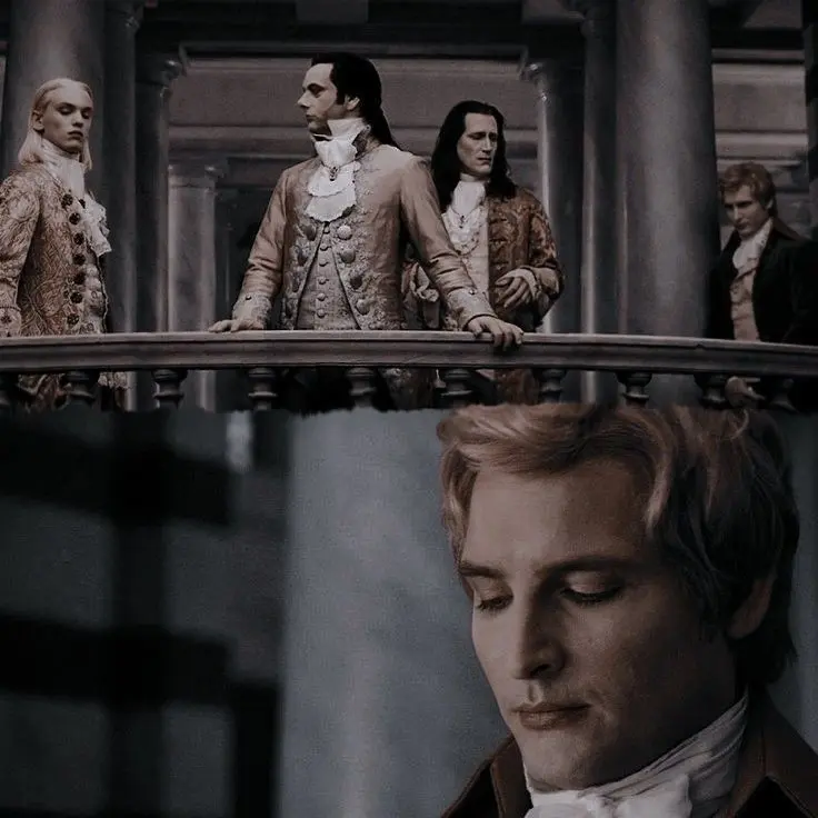 AsuraMizyuLilyum의 Volturi confrontation