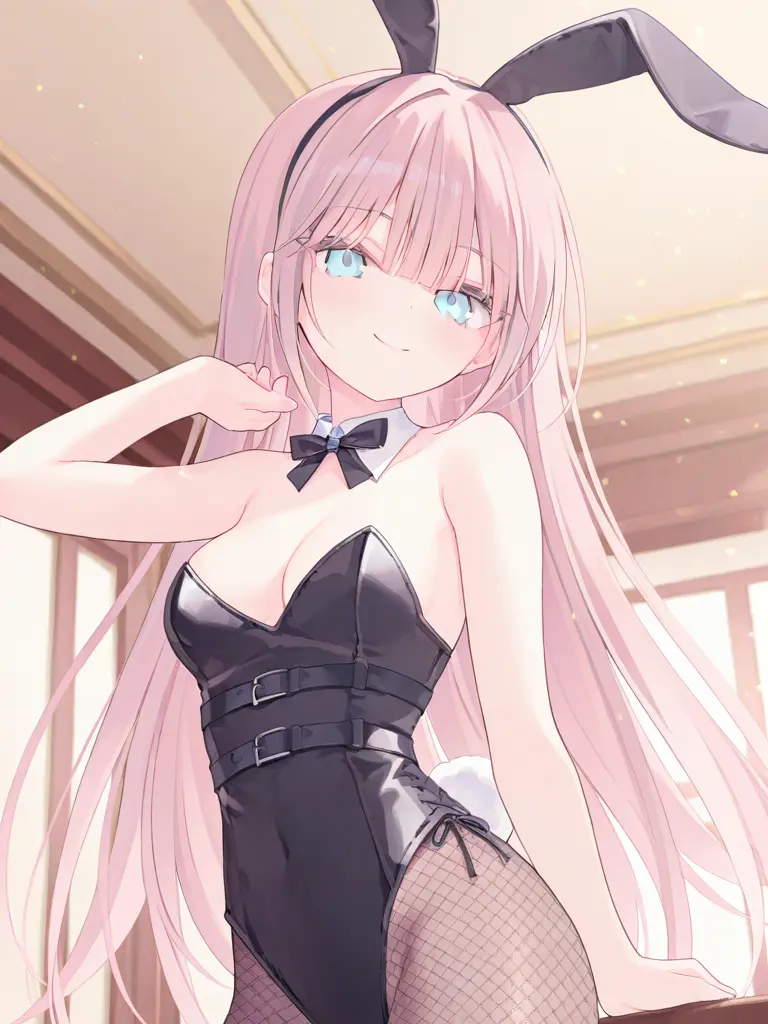 ThickMamba8715Ratio의 여친이 집에서 바디걸 을 입었다?