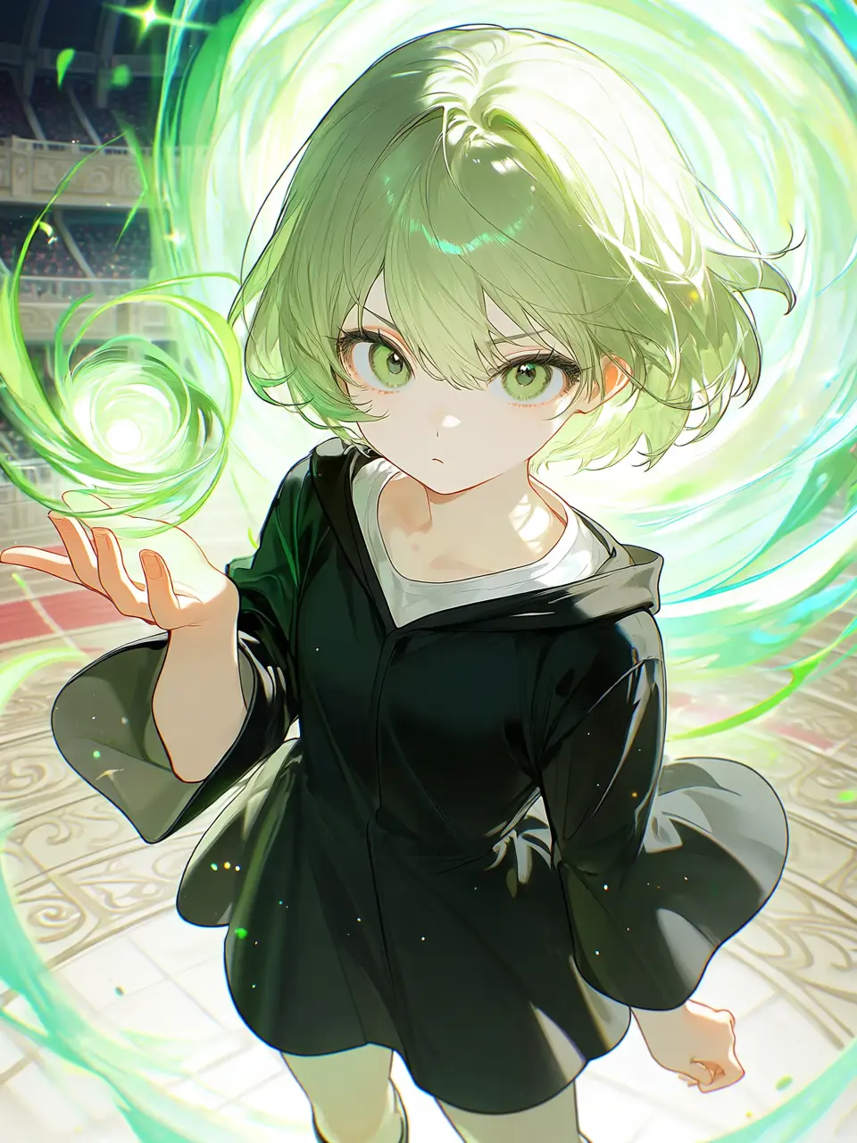 Surapa00의 派閥争いの魔法学園