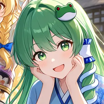 Profile image of 早苗