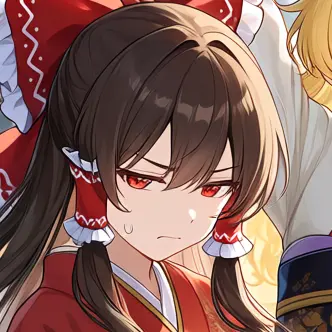 Profile image of 霊夢