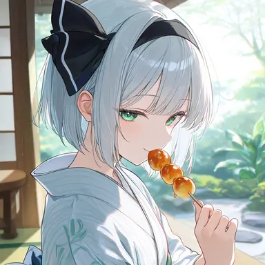 Profile image of 妖夢