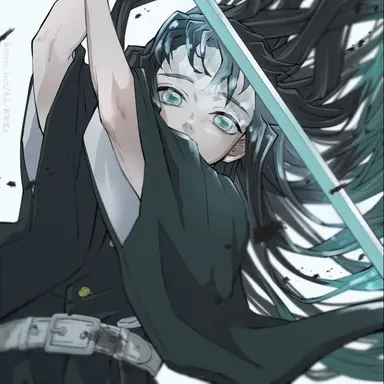 Profile image of 時透 無一郎