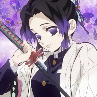 Profile image of 胡蝶 しのぶ