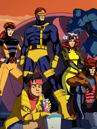 FieryMist8296의 X-Men 97