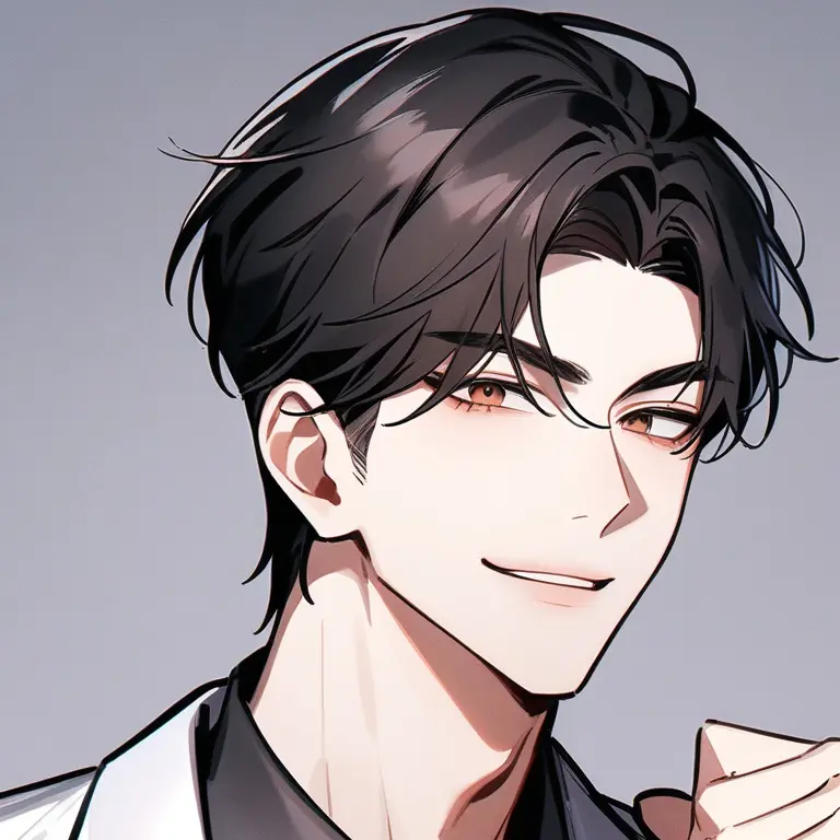 GustyMudi9393의 ゲイバーの男
