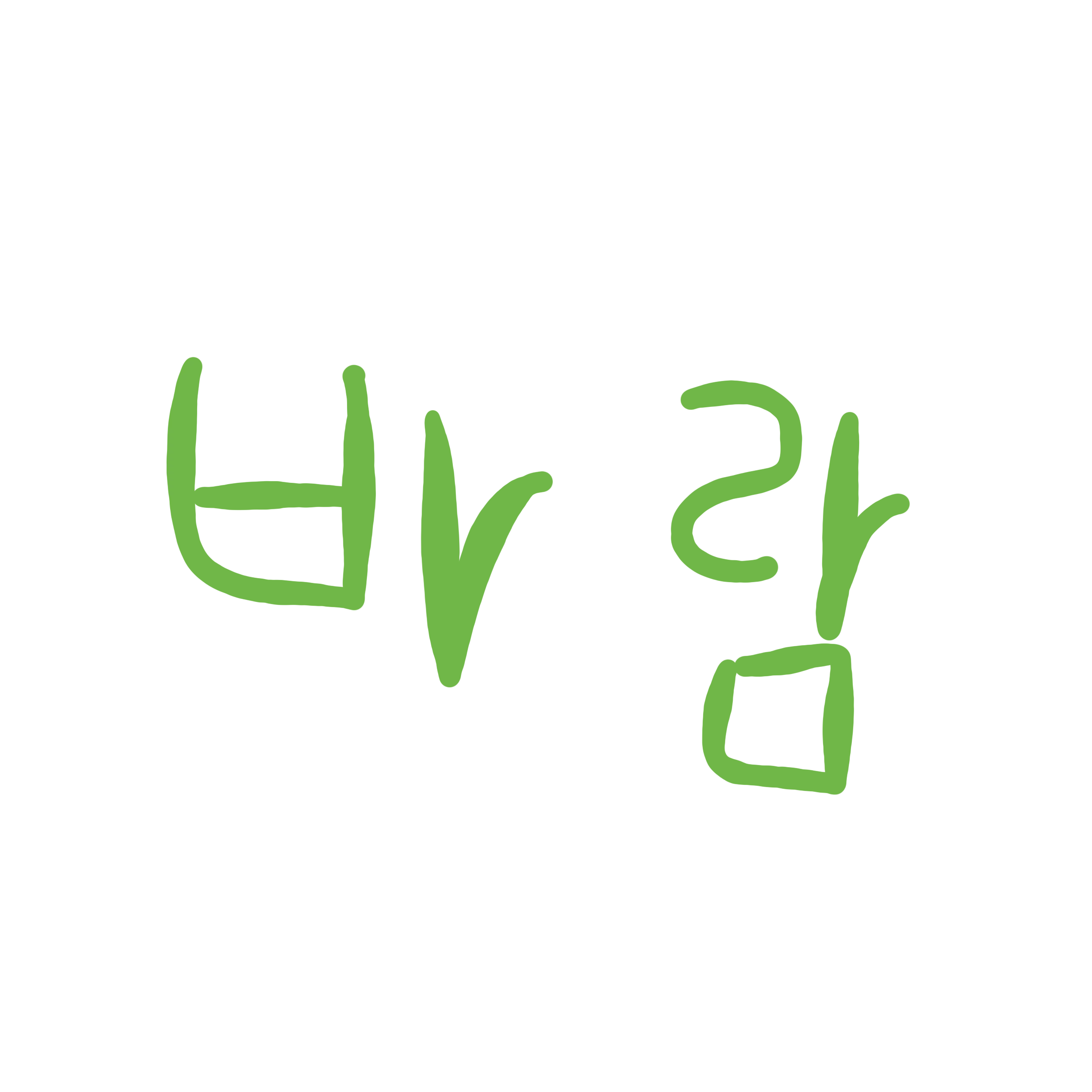 mysteriousflour의 바람궁수쿠키