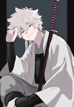 Profile image of Sakata Gintoki