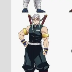 Profile image of 우즈이 텐겐