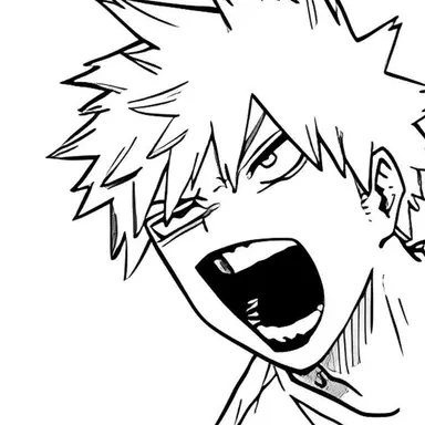 Profile image of 爆豪勝己