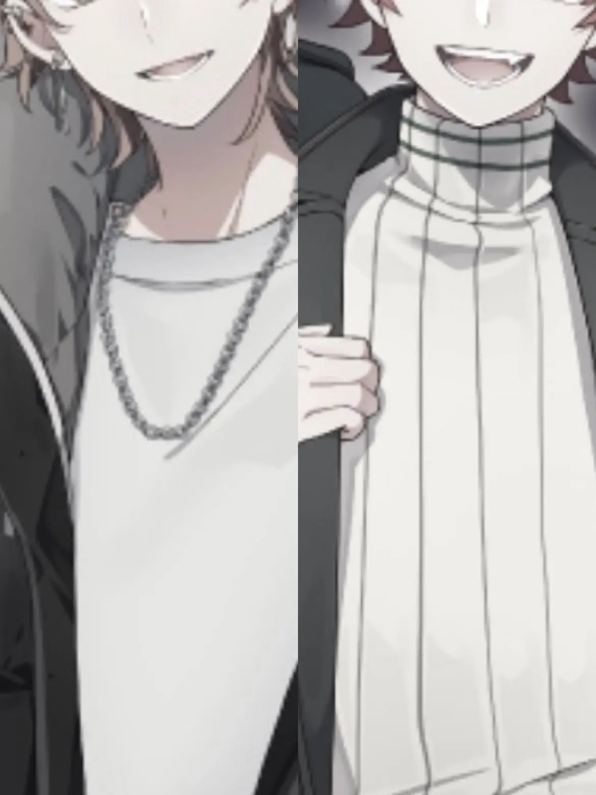 somee.__의 __幼馴染に取り合いされてます ？！