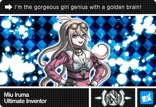 Profile image of Miu iruma